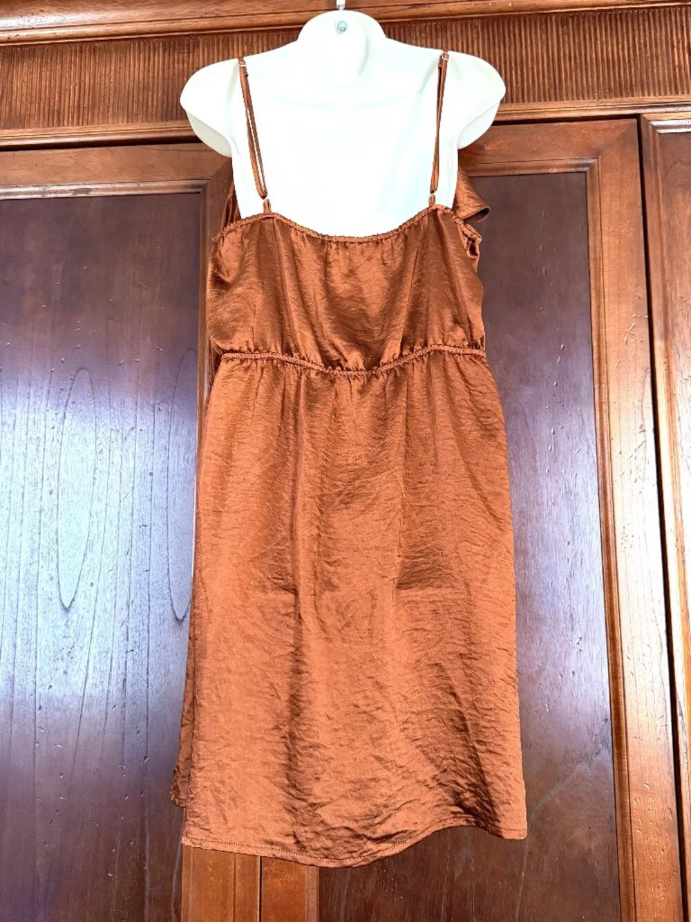 NEW Brown Dress by Nasty Gal Collection